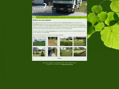 tuinenvandeputte.be snapshot