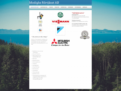 modighsrortjanst.se snapshot