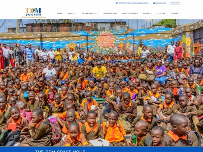 davidowusuministries.com snapshot