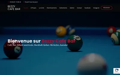 bezzy.be snapshot