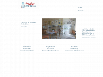 atelier-im-blickwinkel.de snapshot