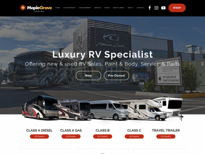 maplegroverv.com snapshot
