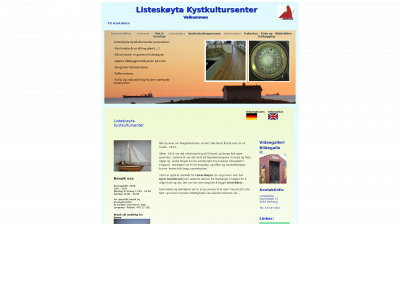 listakyst.no snapshot