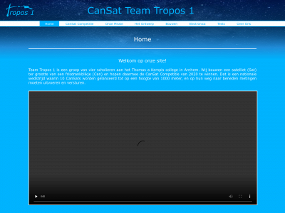 tropos1.nl snapshot