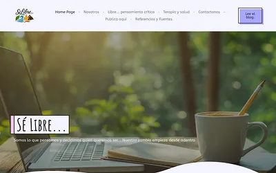 selibre.com.es snapshot