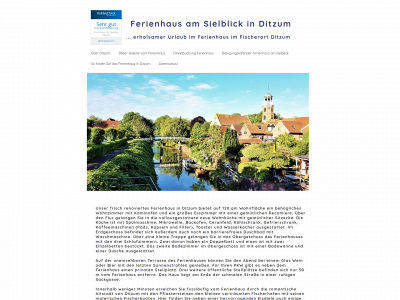ferienhaus-ditzum-am-sielblick.de snapshot