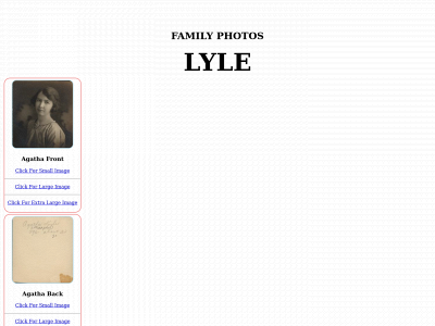 mlyle.com snapshot