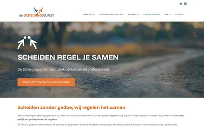 descheidingsjurist.nl snapshot
