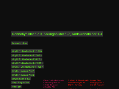 ronnebybilder.se snapshot