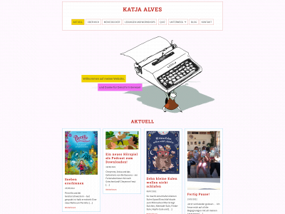 katjaalves.ch snapshot