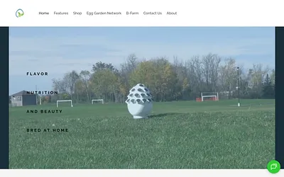www.egggarden.com snapshot