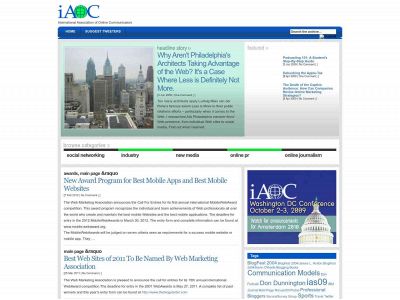 iaocblog.com snapshot