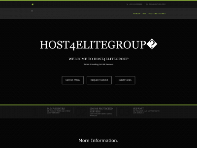 hostforeg.com snapshot