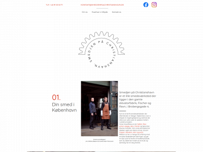 bjoernogwelding.dk snapshot