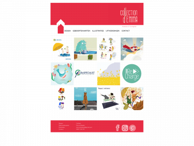 collectiondemma.com snapshot
