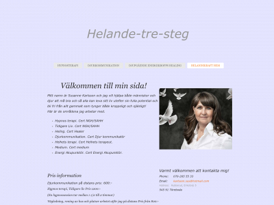 helandekraft.nu snapshot