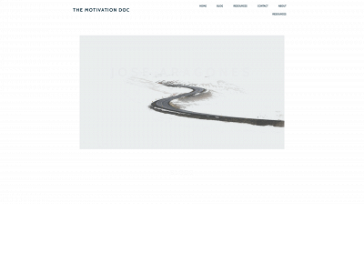 themotivationdoc.com snapshot