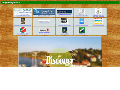 ljungskileguiden.se snapshot