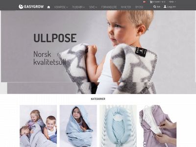 easygrowofnorway.se snapshot
