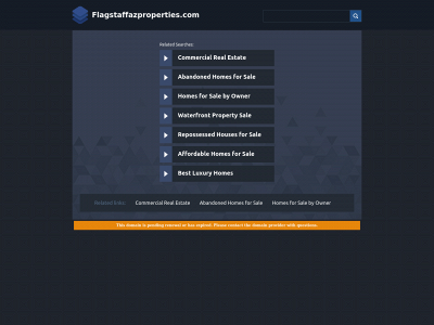 flagstaffazproperties.com snapshot