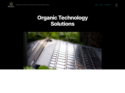 enokitech.com snapshot