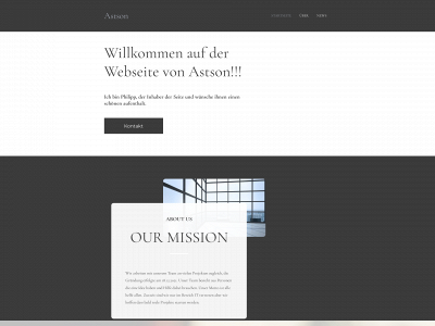 astson.de snapshot