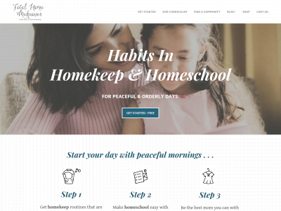 totalhomemakeover.com snapshot