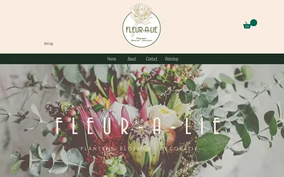 fleuralie.be snapshot