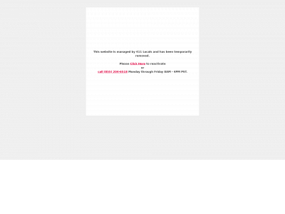 angelsrestorationspecialist.com snapshot