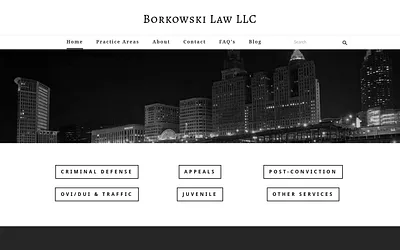 www.borklaw.com snapshot