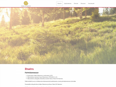 perhejaperinto.fi snapshot