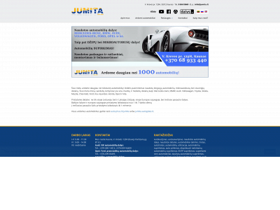 jumita.com snapshot