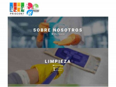 priscon7.com snapshot