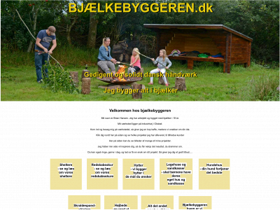 bjaelkebyggeren.dk snapshot