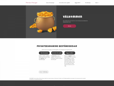 petraspengar.se snapshot