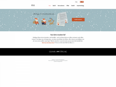 tomtenissebrev.se snapshot