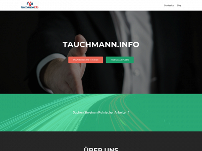 tauchmann.info snapshot