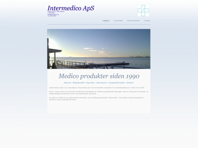 intermedico.dk snapshot
