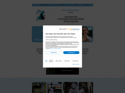 der-tierarzt.com snapshot