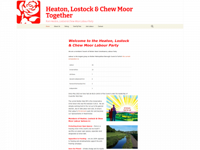 hlandcmlabour.org snapshot