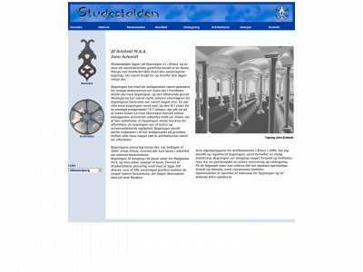 studestalden.dk snapshot