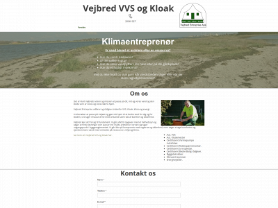 draen.dk snapshot