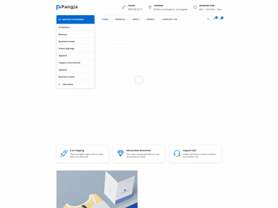 number1printing.com snapshot