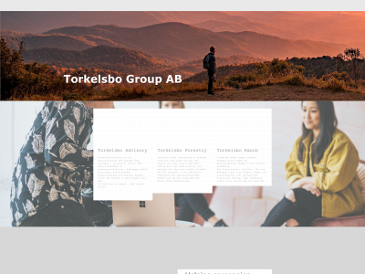 torkelsbo.se snapshot