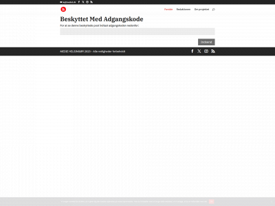 medieh.dk snapshot