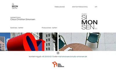 studio-simonsen.dk snapshot