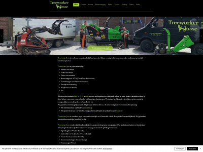 treeworkerjosse.be snapshot