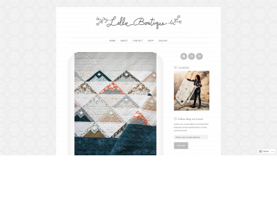 lellaboutique.blog snapshot