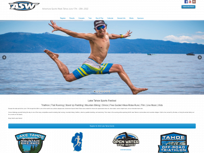 adventuresportsweektahoe.com snapshot