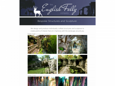 theenglishfolly.co.uk snapshot